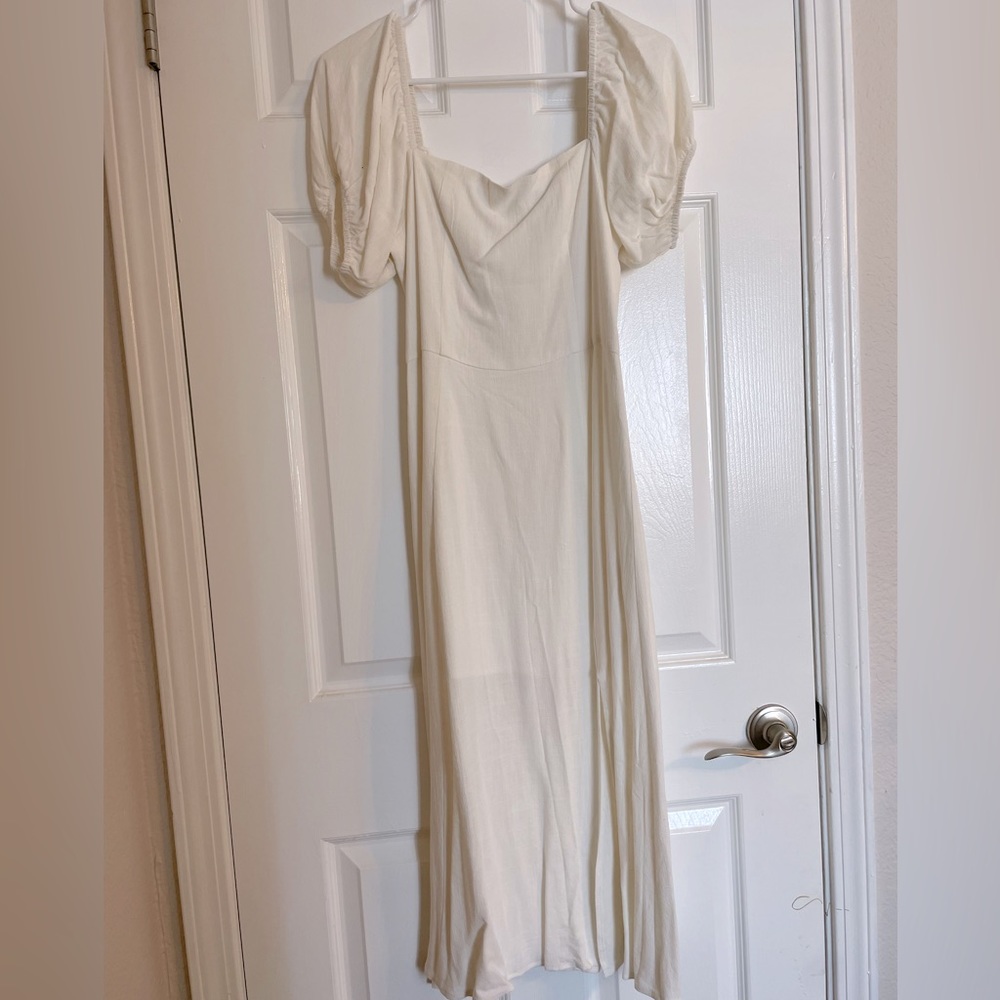 Ivory midi
